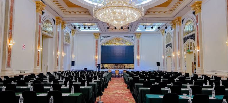 马六甲瑞士贝尔大酒店(Grand Swiss-Belhotel Melaka)图片