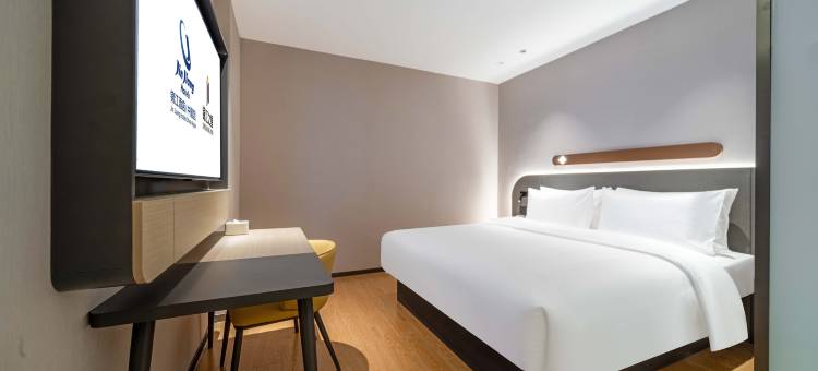 锦江之星酒店(杭州西湖文化广场地铁站店)图片