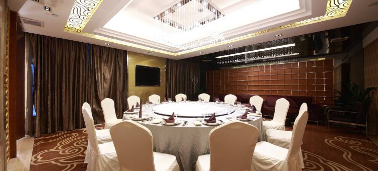 晋江德豪酒店(安海上悦城店)图片