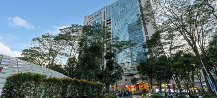 超时光酒店(深圳南山科兴科学园店)图片