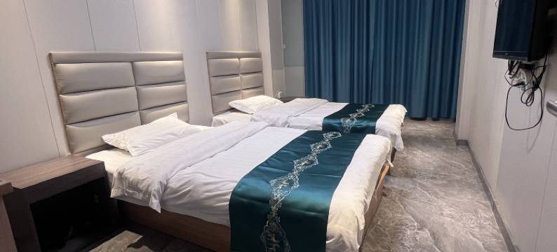 闽侯旗荣商务宾馆图片