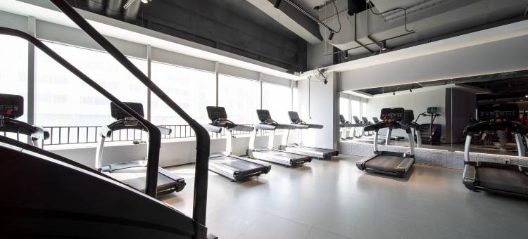 时光LOFT酒店(烟台大学国际博览中心店)图片