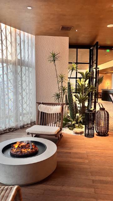 见景及坞酒店(岳阳楼步行街店)图片