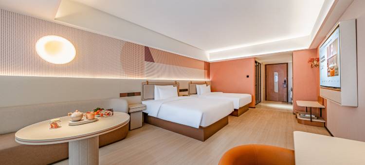 桔子酒店(乌鲁木齐高铁站北广场店)图片