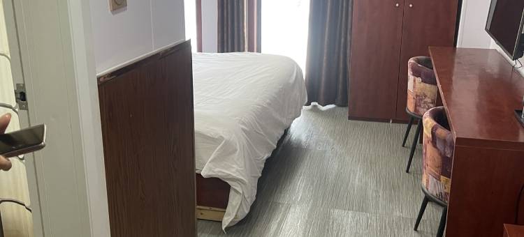 沭阳梦之旅酒店公寓(中央城市广场蓝天商贸城店)图片