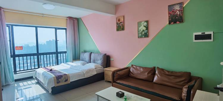 驰家公寓(长沙火车站店)图片