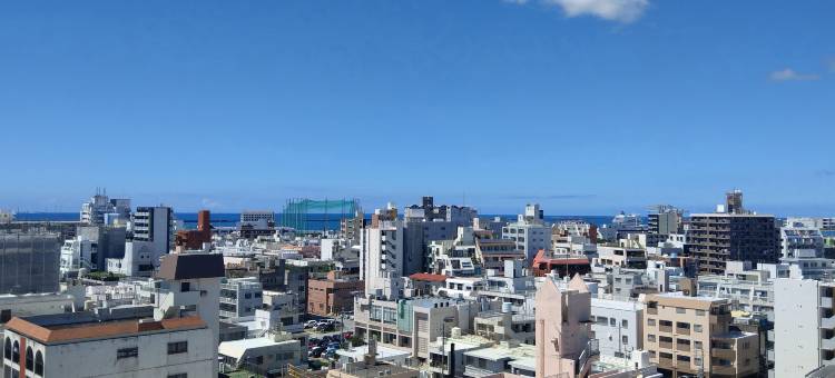 冲绳那霸旭桥托丽芙特酒店(Hotel Torifito Naha Asahibashi)图片