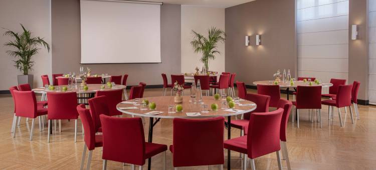 NH的里雅斯特酒店(NH Trieste)图片