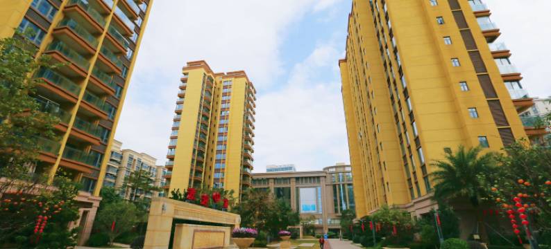 珠海吉合吉公寓图片