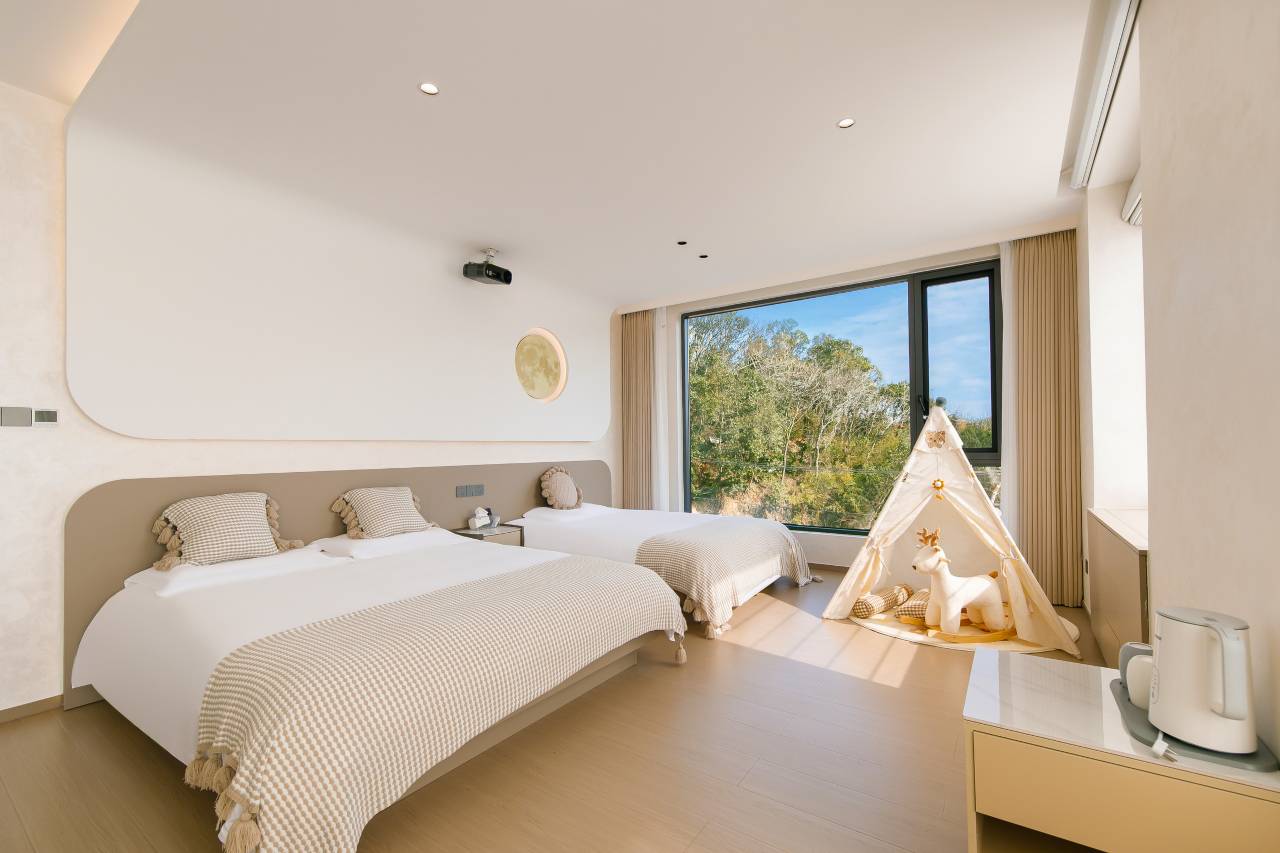 花筑·归愿民宿(朱家尖风景区店)图片