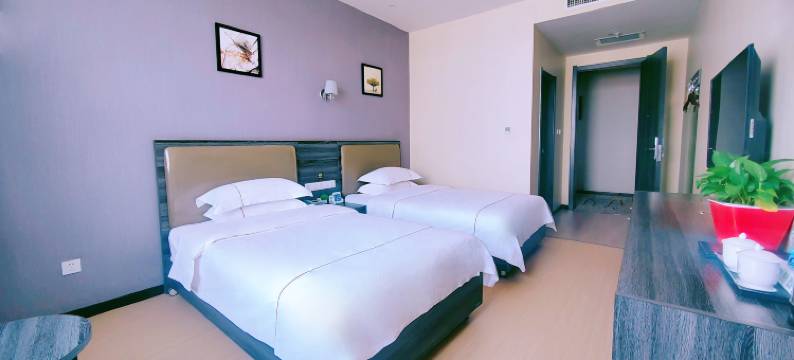 库尔勒德朴酒店图片