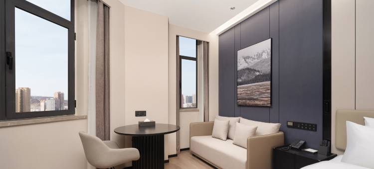 邢台信都美仑酒店图片