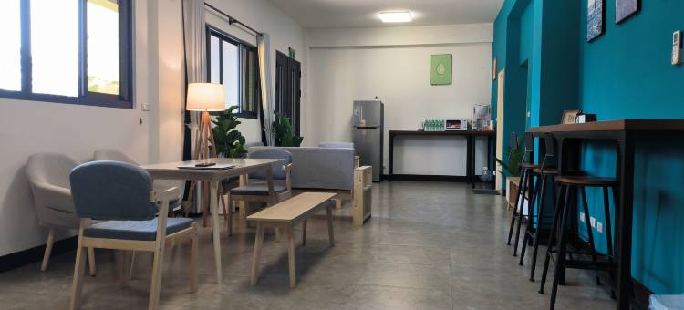 金门福见民宿图片