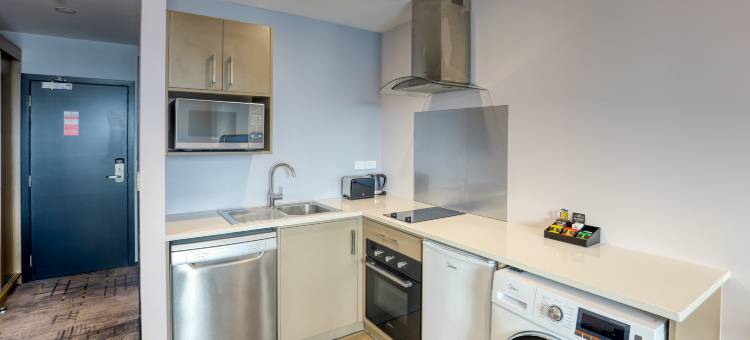 奥尔巴尼马斯登套房酒店(Marsden Suites Albany)图片