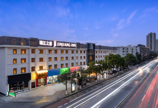 锦江之星酒店（万家丽国际MALL火炬村地铁站店）外景图