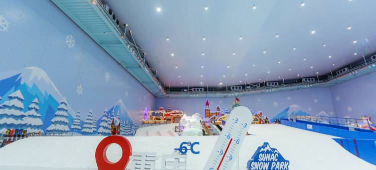 重庆施柏阁酒店图片