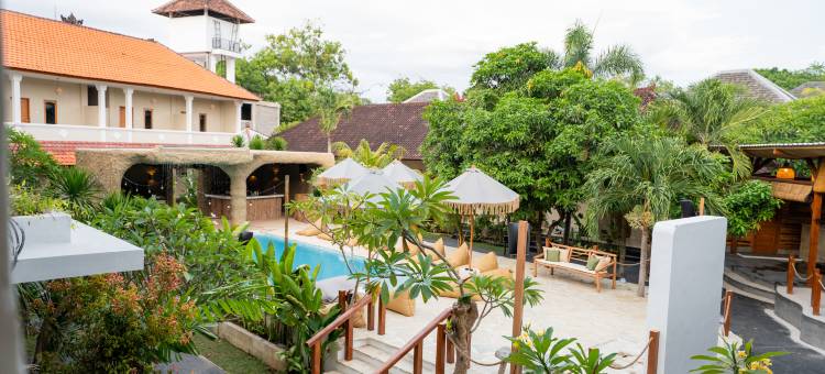 疯猴乌鲁瓦图(Mad Monkey Uluwatu)图片