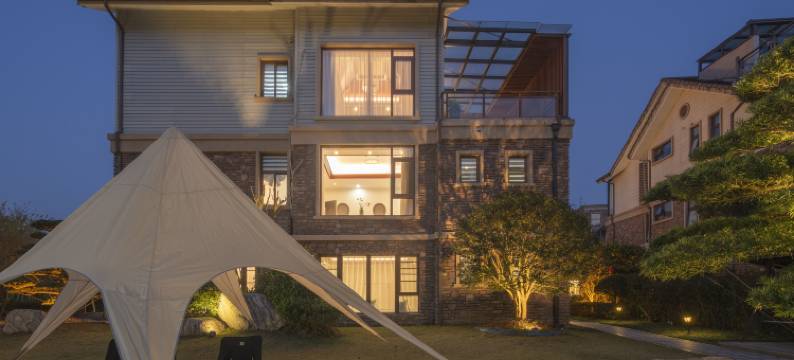 武夷山水庄109度假别墅图片