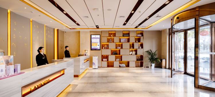 麗枫酒店(平湖乍浦店)图片