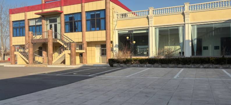 军马场宾馆(孤岛镇店)图片