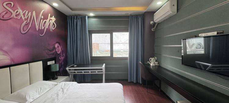 都市118连锁酒店(石柱高铁站店)图片