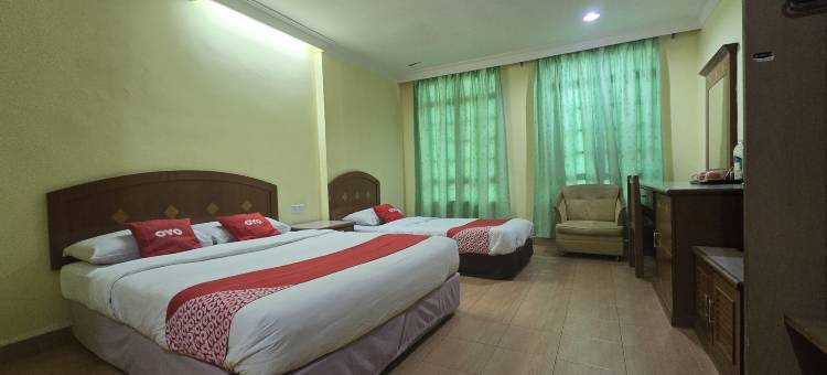 O酒店哥打巴鲁近战争博物馆-原阿扎姆酒店(Hotel O Kota Baru Near War Museum formerly Azam.)图片