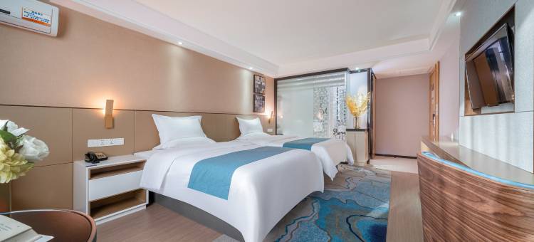 雅斯特酒店(贺州市政府麒麟广场店)图片