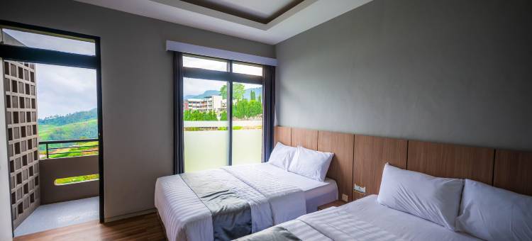 埃尔格酒店和萨兰根别墅(Elge Hotel and Villa Sarangan)图片