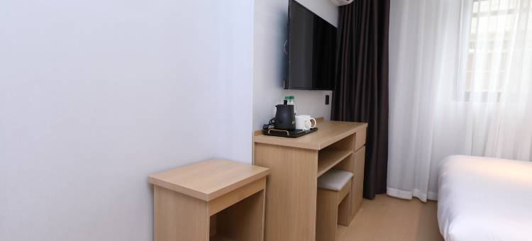 咖居酒店(南京新街口张府园地铁站店)图片