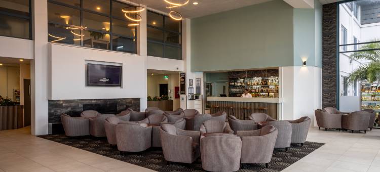 奥克兰机场中心酒店(Heartland Hotel Auckland Airport)图片