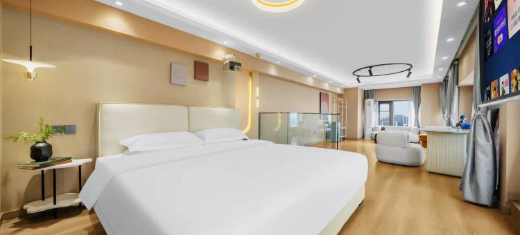 忆江南·江景酒店(武汉市江汉路武胜路地铁站店)图片