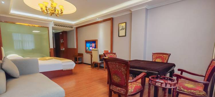 帝悦酒店(华蓥人民医院店)图片