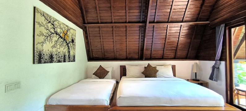 拉布汉巴焦丹戎利玛塔霍马ABM别墅(Tahoma Villas Labuan Bajo by ABM)图片