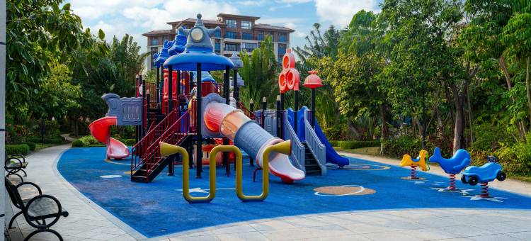 花筑·云上度假别墅(陵水海洋欢乐世界店)图片