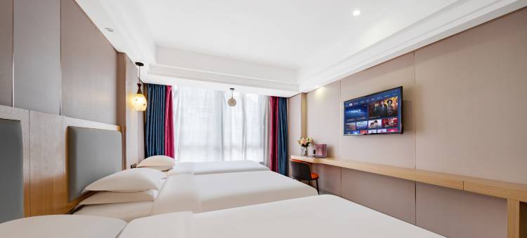 泰迪酒店(义乌国际商贸城店)图片