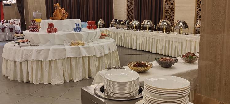 阿拉善右旗金沙假日酒店图片