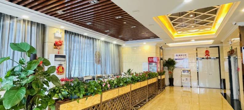 乌鲁木齐深圳汇宾楼(南湖广场店)图片