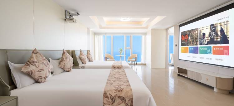 连云港金海国际海景公寓图片