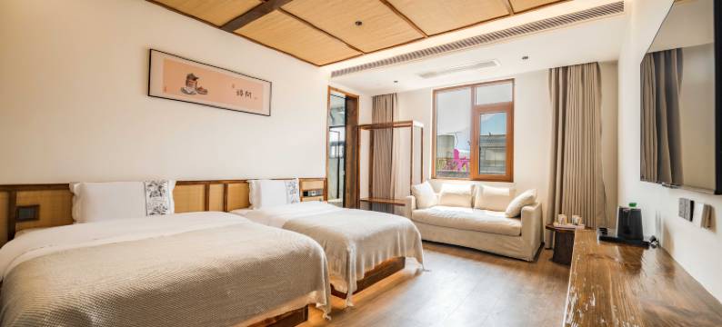 安喜自得·Holiday Villa·田园度假民宿(大理喜洲古镇店)图片