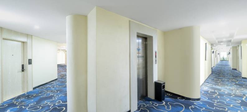 薇恋时尚连锁酒店(东莞清溪三中店)图片