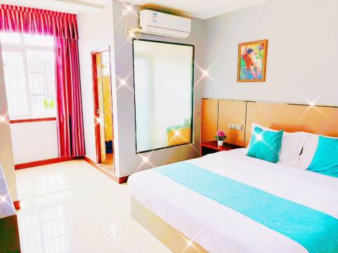 西昌泰昌精品酒店(旅游集散中心店)