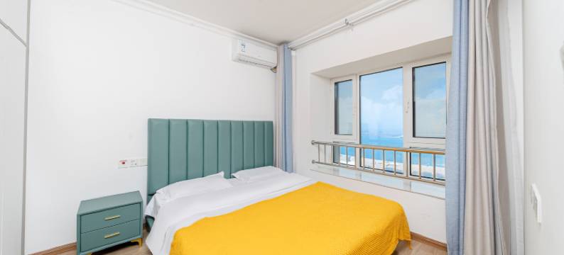 花海星辰海景公寓(金梦海湾秦皇小巷店)图片