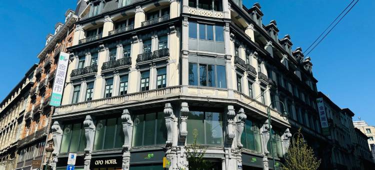 OPO酒店(OPO Hotel)图片