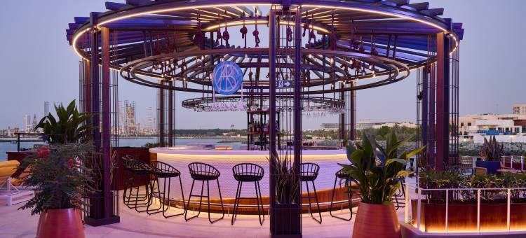 迪拜朱美拉区凯悦尚萃酒店(Hyatt Centric Jumeirah Dubai)图片