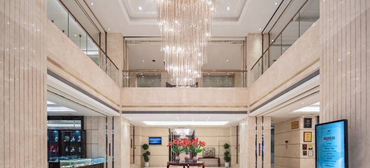 丽水万廷大酒店图片