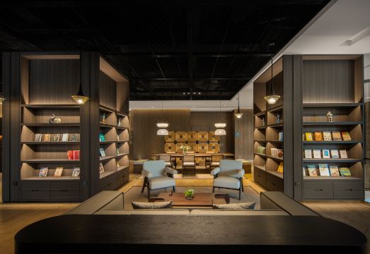 Atour Hotel IFS Chunxi Road Chengdu Hotel Overview