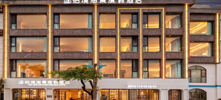 铂境海景度假酒店(大理洱海公园店)图片