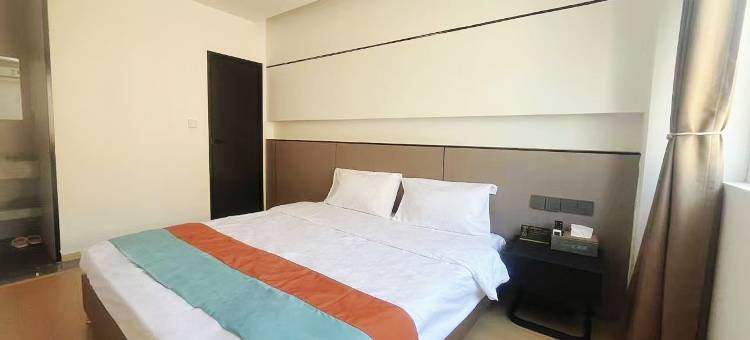 兴平寰宇Z酒店图片