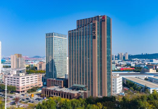 朗丽兹酒店（青岛金沙滩度假区东风大厦店）外景图