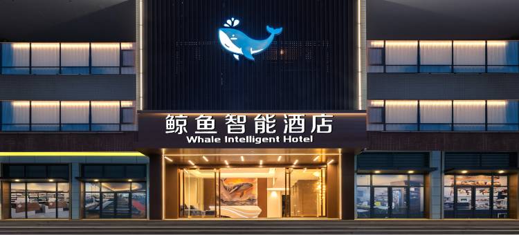 海陵岛鲸鱼智能酒店图片